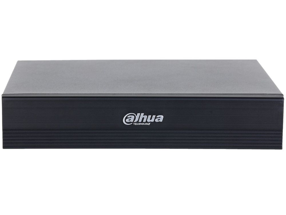 DVR 8 canale Penta-brid Dahua XVR1B08H-I/T, WizSense, 5MP, latime banda 64Mbps, 1 port SATA