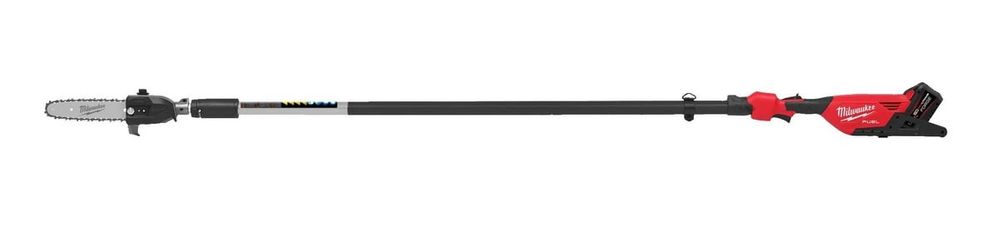Fierastrau emondor telescopic M18 Fuel Milwaukee, cu lama 30cm, reglare lungime, rezervor de ulei, 4933480868
