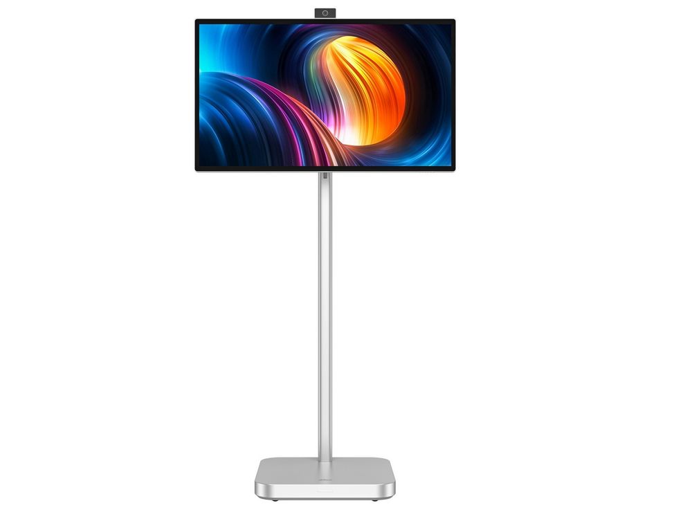 Monitor portabil UHD 4K Dahua LM32-U400P, diagonala 32 inch (81cm), unghi de vizualizare 178 grade, 2 difuzoare, 1x HDMI, 1x Type C
