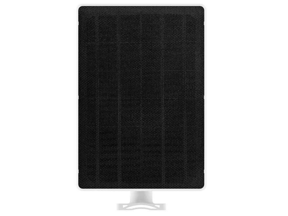 Panou solar exterior EZVIZ CS-PSP8 pentru camere supraveghere, 8W, cablu 3m, IP65