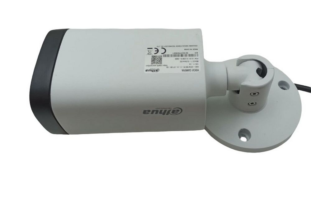 [RESIGILAT] Camera de supraveghere HDCVI pentru exterior Dahua HAC-HFW1801R-Z-A-27135-S2-R1, 4K, Starlight, Varifocala, IR 80m, IP67