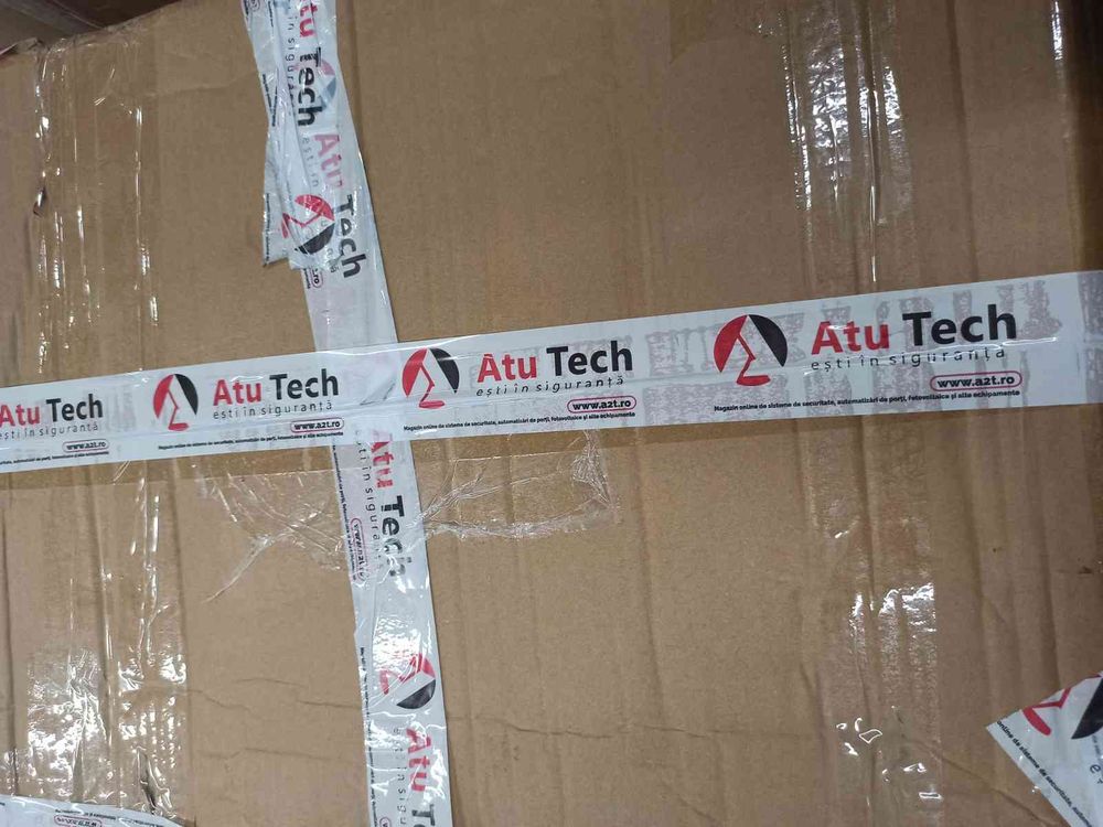 [RESIGILAT] Rack 4U, montaj pe perete 600x450, yala cu cheie, usa din sticla securizata, Safer SAF-WMA-6404-R1