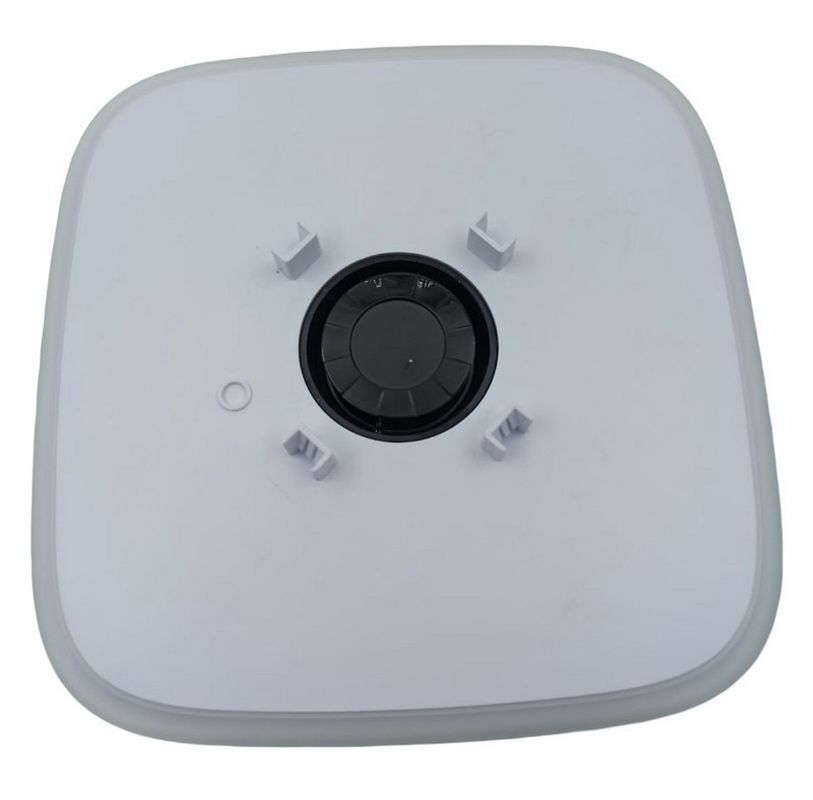 [RESIGILAT] Sirena wireless de exterior, FARA CAPAC, 868 MHz, 113 dB,  LED cu lumina rosie, alb, AJAX StreetSiren DoubleDeck WH-R1