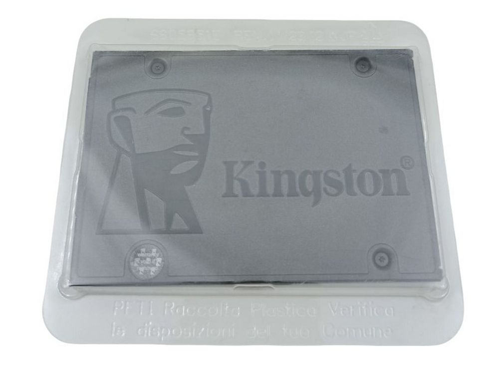 [RESIGILAT] SSD KINGSTON A400, 960GB, SATA3, 2.5", SA400S37/960G-R1