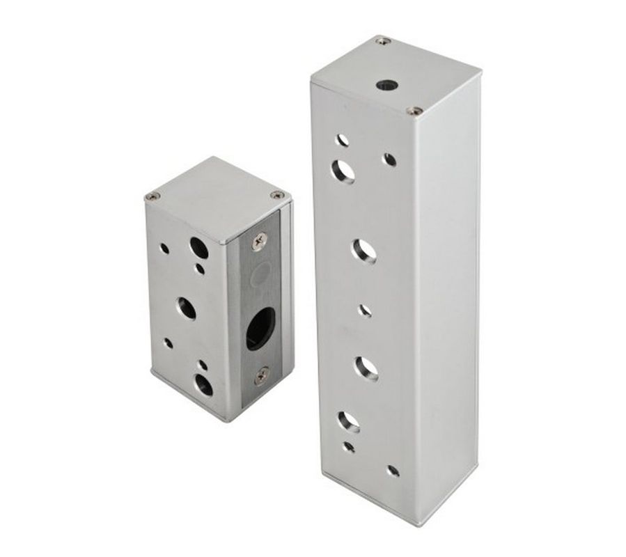 Suport pentru montare bolt electric, pentru usi lemn, PVC, metal, BBK-500