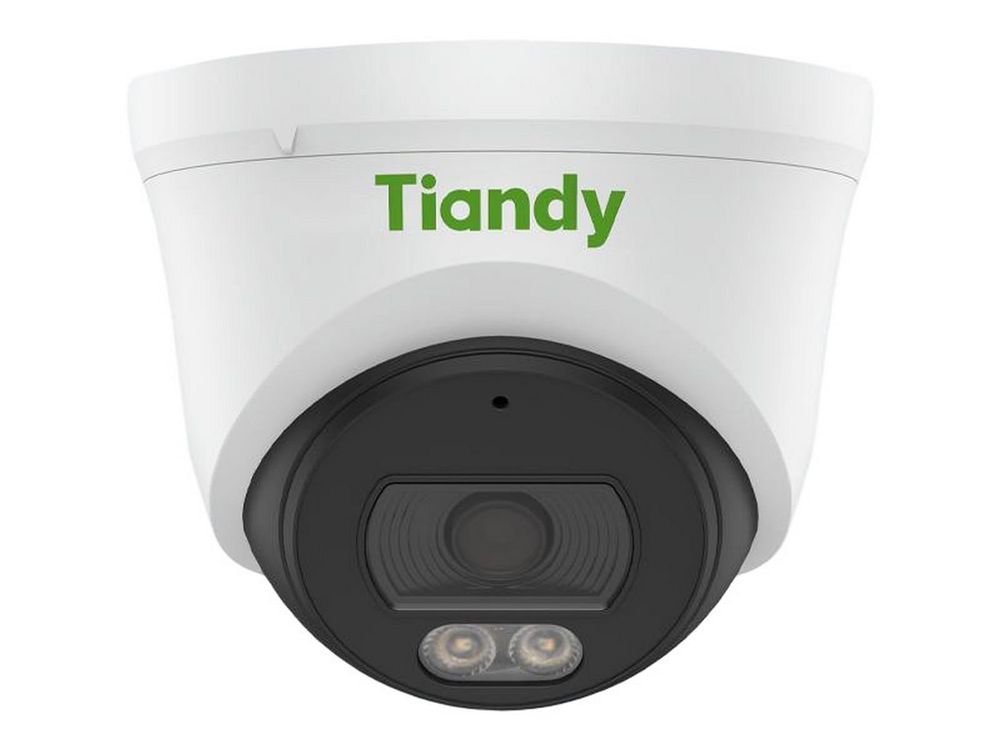 Camera supraveghere interior IP Tiandy , 6MP, 2.8mm, Iluminare duala, PoE, microfon, IP66, TC-C36XN 2ENA-28