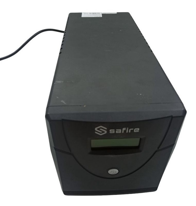 [RESIGILAT] UPS Safer 1000VA / 600W, 4 prize sucho, conexiune internet LAN, baterie inclusa, management, UPS_1000VA-R3