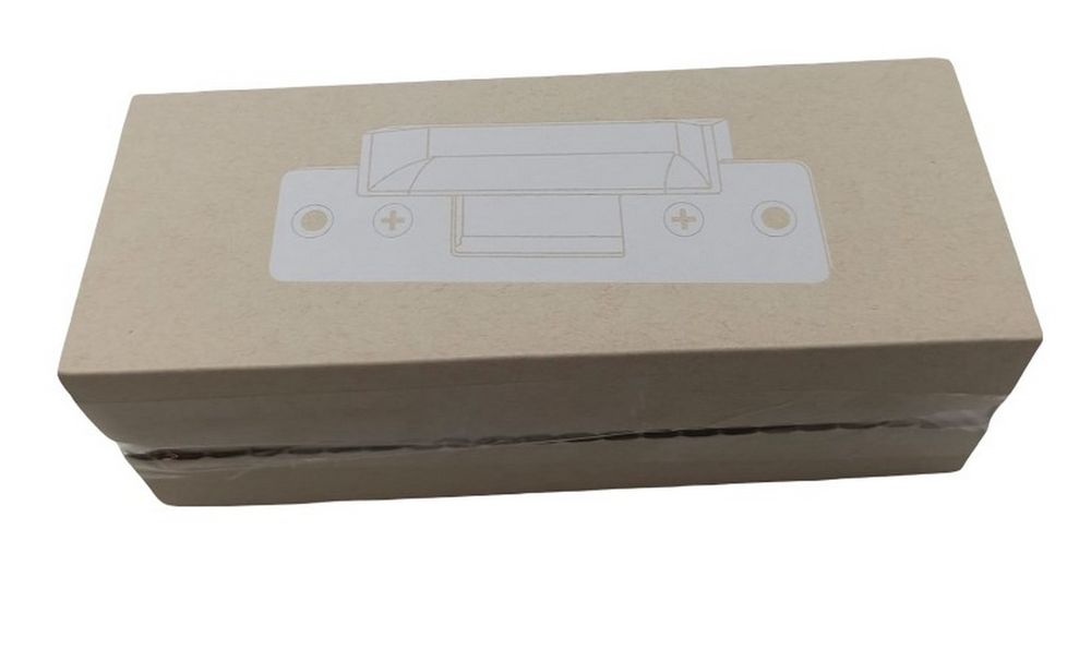 [RESIGILAT] Incuietoare electrica Ubiquiti UniFi Access, fail-secure, forta 1200 kg, UACC-Lock-Strike-Secure-15mm-R1