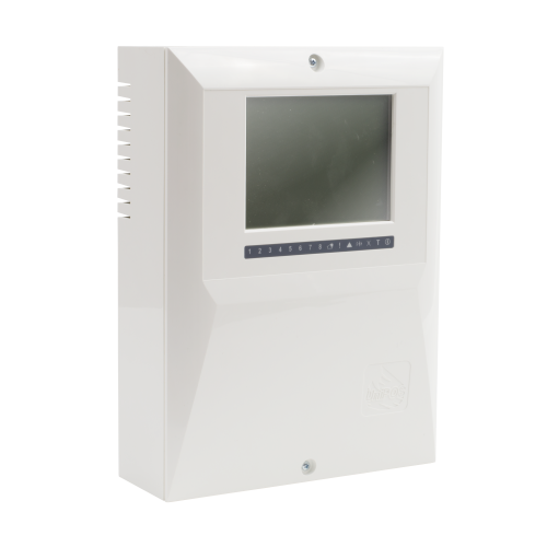 Repetor centrale incendiu adresabile Unipos IFS7002R
