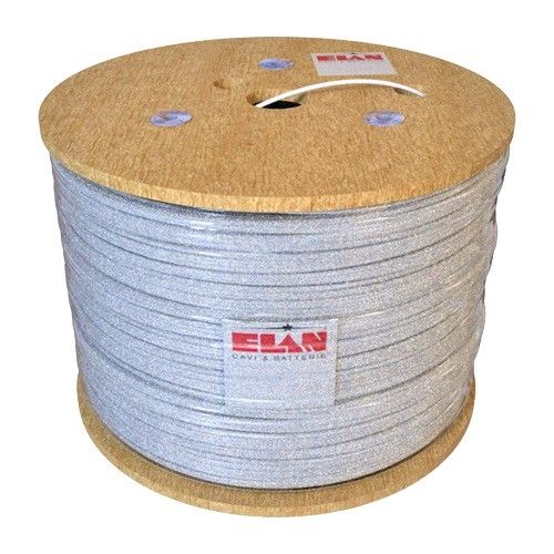 Tambur cablu de alarma 6x0.22 cupru integral, 500m, Elan 6CUEF-T