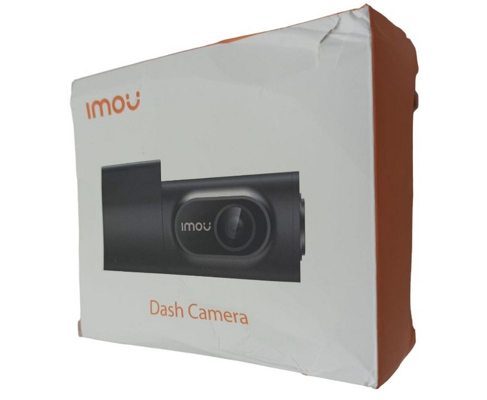 [RESIGILAT] Camera auto Imou T800, 8 MP 4K, rotatie 360 grade, vedere nocturna, monitorizare parcare 24/7, slot card micro SD, aplicatie mobila