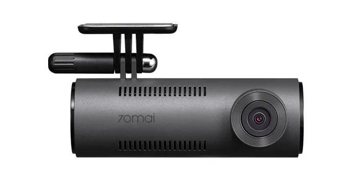 Camera auto Wi-Fi 70Mai Midrive M310, 2K QHD, unghi vizualizare 130 grade, slot MicroSD, port Type-C, baterie 300mAh