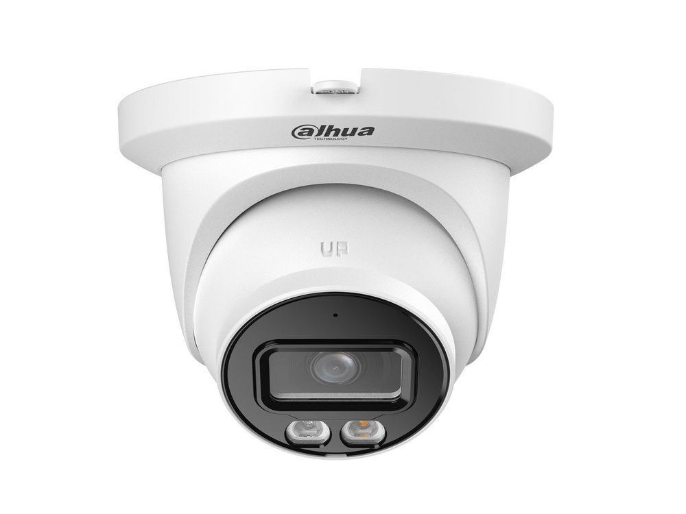 Camera supraveghere IP Dahua IPC-HDW2649TM-S-IL, WizSense, 6MP, 2.8mm, Iluminare duala, Audio, PoE, IP67