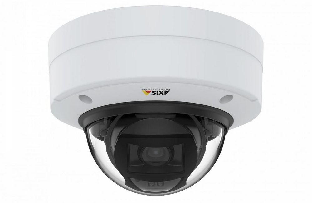 Camera supraveghere IP Dome AXIS P3255-LVE, 2MP, 3.4-8.9mm, IR 40m, Lightfinder 2.0, Object Analytics, Audio, PoE, IP66, NEMA 4X