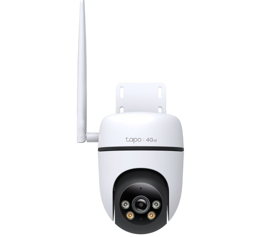 Camera SIM 4G LTE Tapo TP-IPC501GW, 2MP, Alarma, Rotire si inclinare de pe mobil, 3.17mm, Starlight, Microfon, difuzor, Detectie AI, IP66, Tp-Link