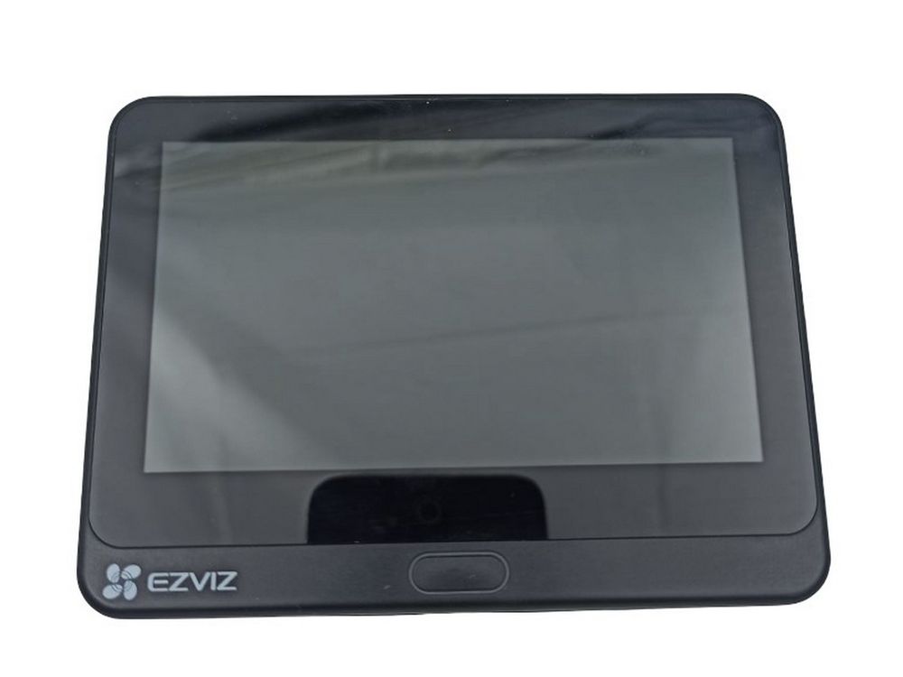 [RESIGILAT] Sonerie wireless cu monitor HP4 Ezviz CS-HP4-R1, Wi-Fi, rezolutie 2MP, IR 3m, slot microSD, control prin aplicatie