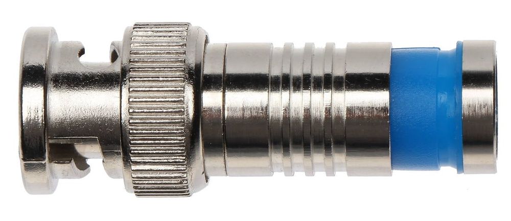 Mufa compresie BNC Tata, RG6, Safer BNC-W/4879