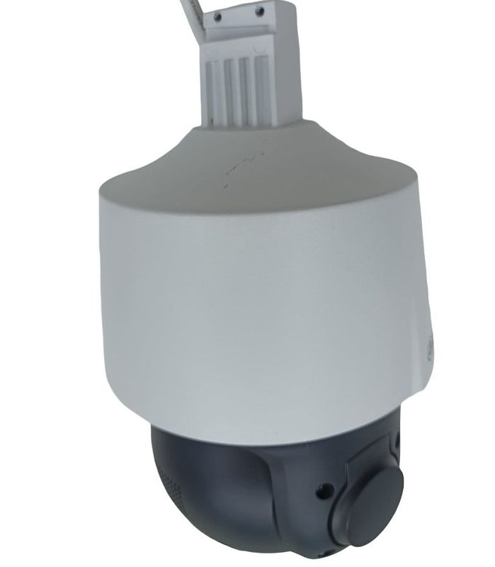 [RESIGILAT] Camera speed dome IP PTZ Dahua Eco Series SD3E410DB-GNY-A-PV1-R2, WizSense, 4MP, 10x, Iluminare duala, Alarma, PoE, IP66