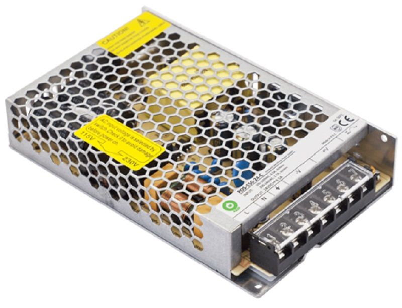 Sursa de alimentare in comutatie 24V, 6,5Ah POS-150-24-C