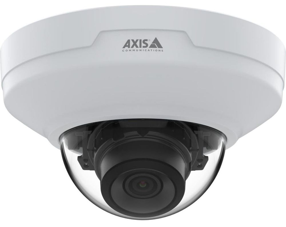 Camera supraveghere IP Dome AXIS M4215-V, 2MP, 3.5-6.6mm, Lightfinder, Audio, Object Analytics, PoE, IP42, IK08