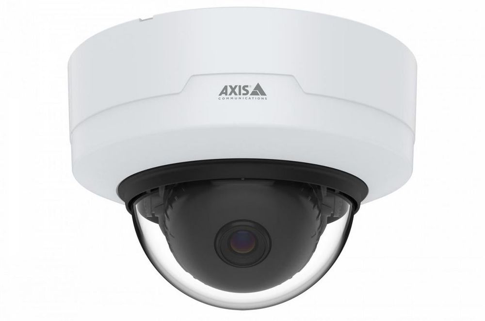 Camera supraveghere IP dome AXIS P3265-V, 2MP, 3.4-8.9mm, Lightfinder 2.0, Object Analytics, Audio, PoE, IP52, IK10