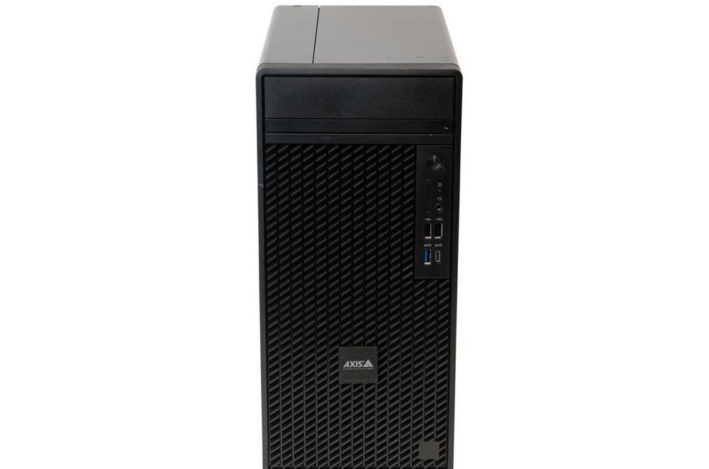 NVR de tip Server Video AXIS S1216 8 TB, 16 canale, pana la 4K, 2 porturi SATA