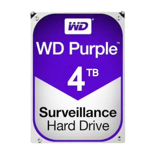[RESIGILAT] Hard Disk 4TB Western Digital Purple, WD40PURX-R