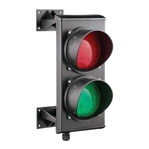 Semafor Verde / Rosu 230V MS01-230V