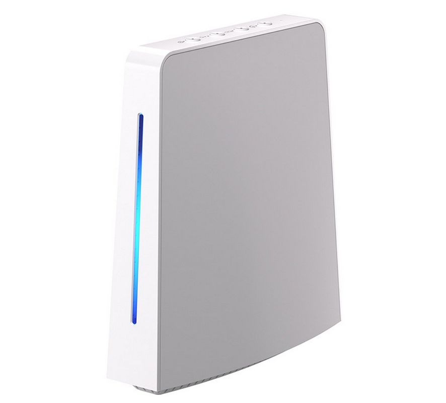Hub WiFi Gateway Sonoff AIBridge-26, ZigBee, Bluetooth, 4GB, LAN, control aplicatie, iHost Hub WiFi gateway