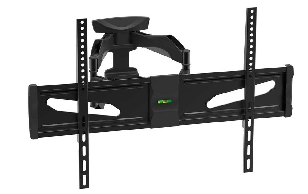 Suport TV perete Blackmount SUPLCD-BM-WPLB-2402, Dual Arm, diagonale 32-70 inch, maxim 35kg, VESA