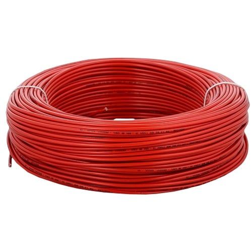 Cablu special pentru sisteme antiincendiu, Schrack JYSTY-1x2x0.8, rola 100 de metri