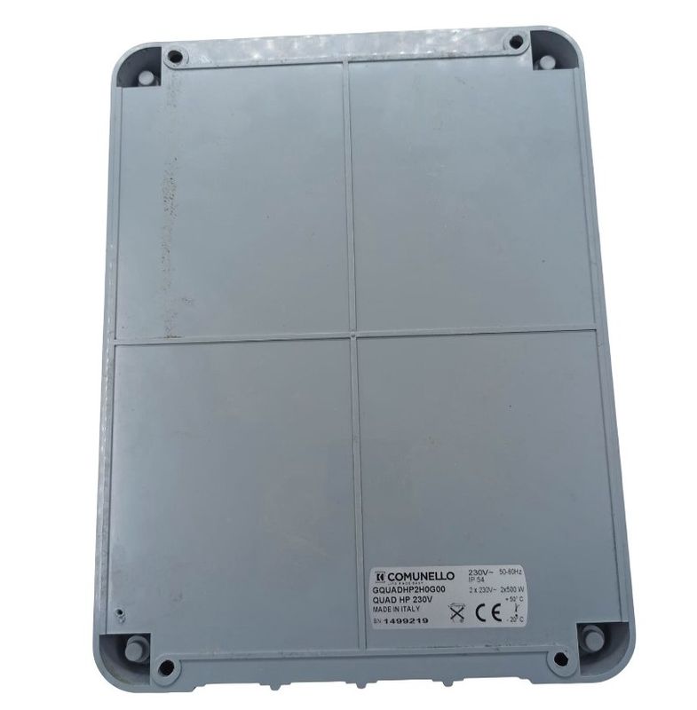[RESIGILAT] Automatizari porti batante Comunello HYRON 300, 230V, 2x3m, 2x400kg, IP44, GKHN30MHHF900A-R2