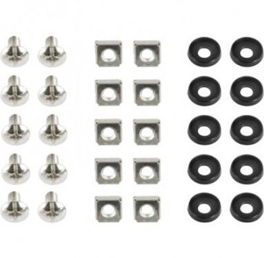 Set 10 suruburi pentru rack-uri de 19 inch