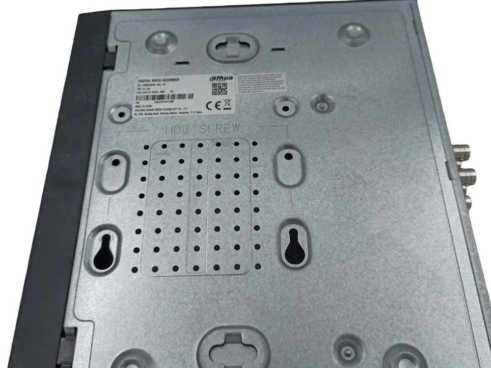 [RESIGILAT] DVR 4 canale, Dahua XVR5104HS-4KL-I3 rezolutie pana la 8MP, 4 in 1, recunoastere faciala, Inteligenta artificiala, IoT