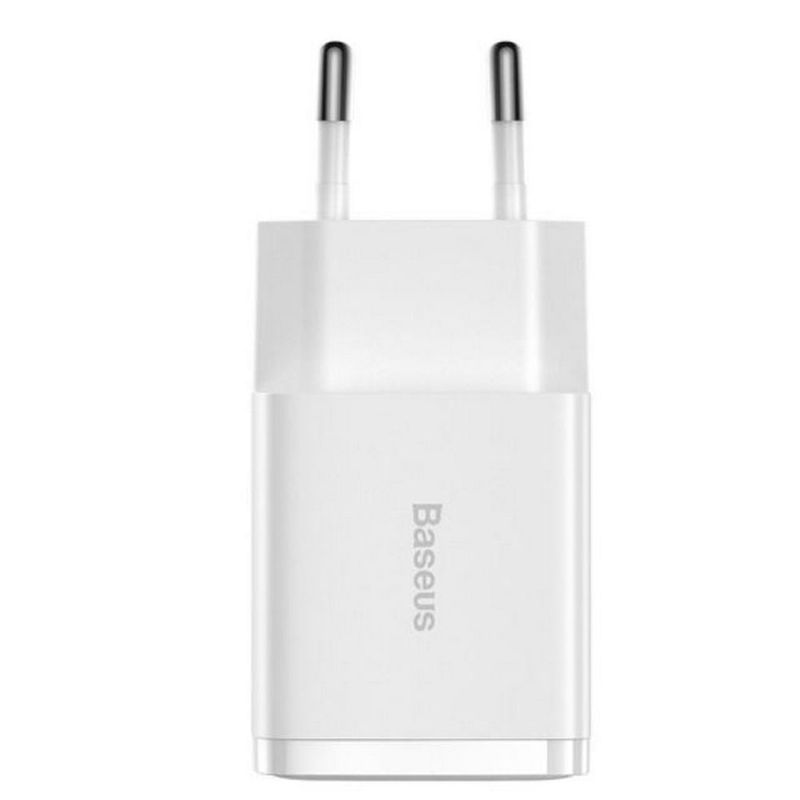 Incarcator retea Baseus CCXJ010202, 2x USB, priza 220V
