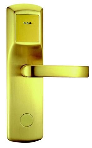 Incuietoare hotel cu cartele de proximitate HLK-939-bk
