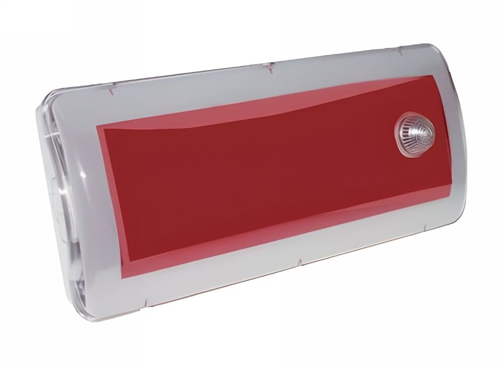 Semnalizator de incendiu optic-acustic Avotec, IP54, 24V DC, EN54-3/EN54-23, DOA K-WP, TO_054