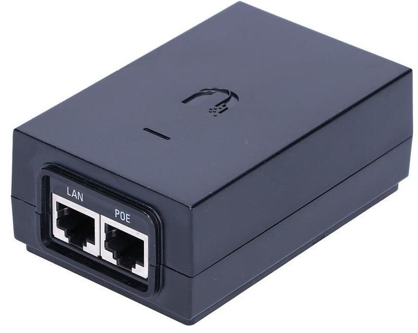 [RESIGILAT] Injector POE 24V 24W Gigabit 1000 Mb/s POE-24-24W-G-R4