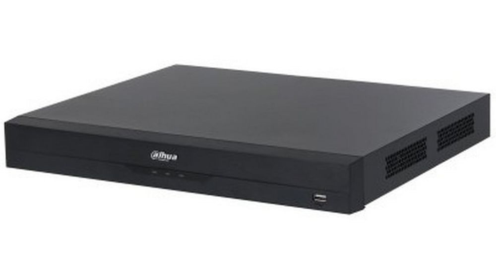 DVR Dahua XVR5232AN-4KL-I3/T, 32 canale, pana la 64 canale IP, Penta-brid, WizSense AI, 2 HDD, audio coaxial
