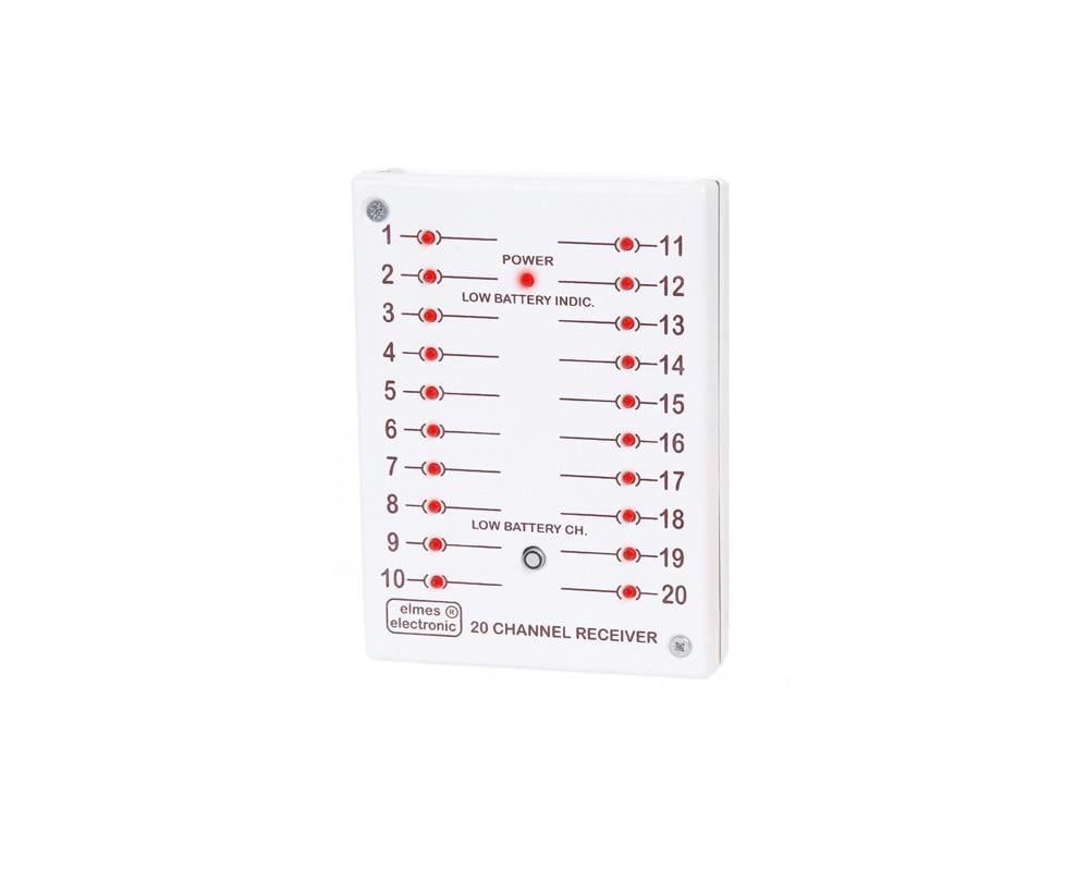 Interfata wireless 20 de canale ELMES CH20HR