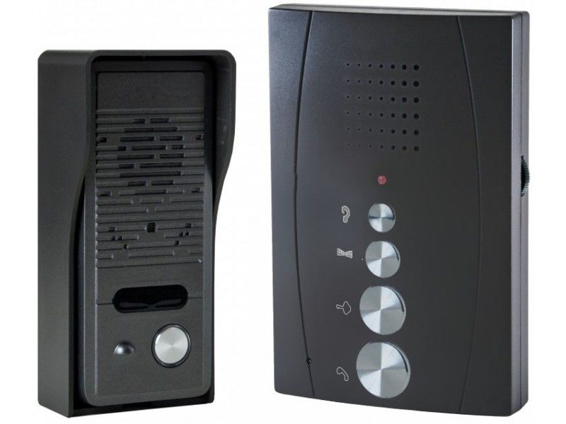 Interfon audio o familie Hands-free montaj aplicat
