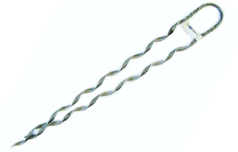 Intinzatoare spirala Braun Group BGH-6.6-7.5mm, pentru cablu fibra optica, diametru 6.6-7.5mm