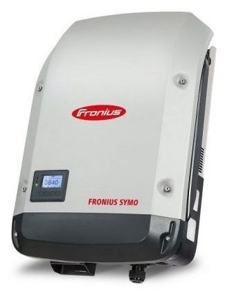 Invertor trifazat 4.5 KW WLAN/LAN/Webserver Fronius Symo 4.5-3-S
