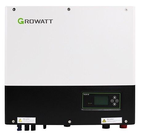 Invertor Hibrid Trifazat 6KW Growatt, IP65, 2 MPPT, SPH 6000TL3 BH-UP