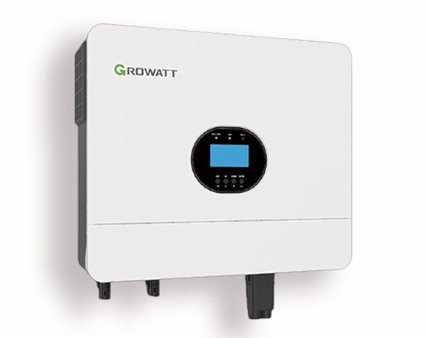 Invertor OFF GRID Monofazat Growatt, 6KW, 2x MPP, Plug and Play, Eficienta 93%, SPF6000ES-PLUS