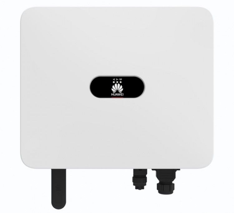 Invertor pentru sistem fotovoltaic Huawei SUN2000-25K-MB0, 25KW, eficienta 98.4%, IP66