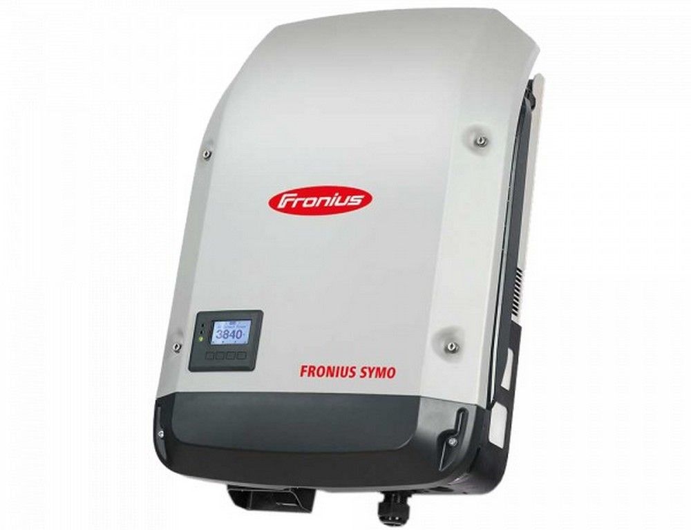 Invertor pentru sistem fotovoltaic, trifazat, 20KW, ON-GRID, Wlan, Fronius, Symo 20.0-3-M