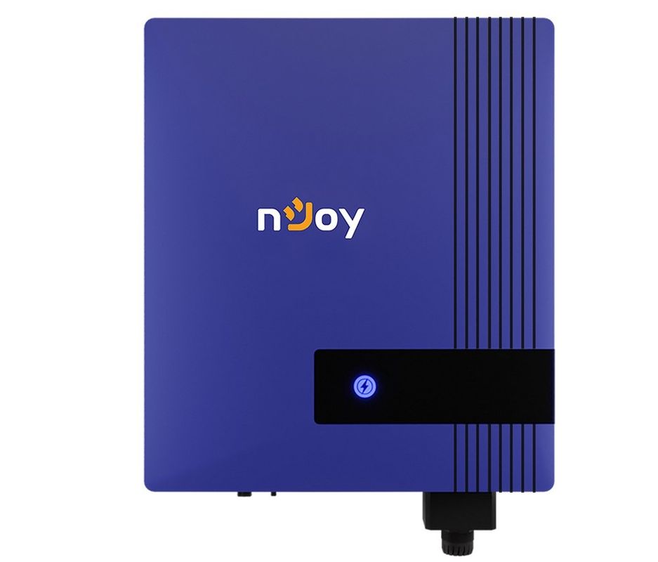 Invertor solar, ON-GRID, 8KW, monofazat, 2 MPPT, Wi-Fi, Njoy, Astris 8K/1P2T3