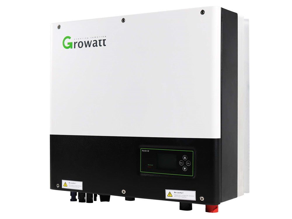 Invertor HIBRID Trifazat, 10kW, IP65, GROWATT, SPH 10000TL3 BH