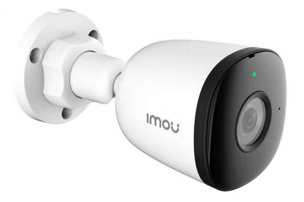 Camera de supraveghere IP, Full HD, IR 30m, microfon incorporat, IMOU BULLET, IPC-F22AP